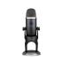 Logitech Yeti X Blue is a professional-grade condenser USB microphone